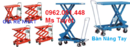 Tp. Hà Nội: Siêu thị chuyên cung cấp bàn nâng hàng, bàn nâng tay nhập khẩu giá rẻ nhất CL1558830