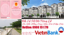 Tp. Hồ Chí Minh: bán biệt thự song lập dự án cityland park hills CL1560304P6