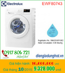 Tp. Hồ Chí Minh: Máy giặt cửa ngang Electrolux EWF80743 CL1559350