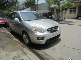 Bán xe Kia carens 2. 0 2010 AT, 450 triệu