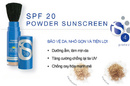 Tp. Hồ Chí Minh: Phấn phủ dạng bột chống nắng is clinical spf 20 powder sunscreens CL1645682P3