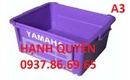 Vĩnh Phúc: hộp nhựa đặc A7, B9 CL1155399P20