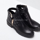 Tp. Hà Nội: Chọn những đôi giày boots nữ ưng ý cho mùa thu CL1561708