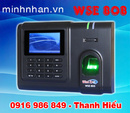 Tp. Hồ Chí Minh: máy chấm công vân tay Wise eye 808 giá rẻ cạnh tranh CL1561821