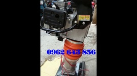 Địa chỉ bán máy đầm cóc HCR90 giá rẻ nhất tại Hà Nội