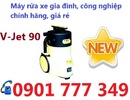 Tp. Hà Nội: Máy rửa xe giá rẻ, máy rửa xe gia đình, máy rửa xe công nghiệp, máy V-Jet 90 CL1560827