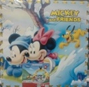 Tp. Hà Nội: Thảm xốp hình mickey bộ 4 tấm CL1577923P5