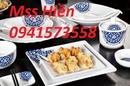 Tp. Hà Nội: Chuyên cung cấp bát đĩa sứ ngọc, bát Melamine, bát phíp cao cấp CL1572141P9