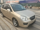 Tp. Hà Nội: Auto liên việt :Kia Carens 1. 6l MT 2011 vàng đồng CL1571570