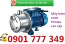 Tp. Hà Nội: Máy bơm nước gia đình, máy bơm nước công nghiệp, Máy bơm nước Pentax INOXT 100 CL1561212