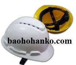 Mũ bảo hộ an toàn nhập khẩu đạt tiêu chuẩn châu âu giá rẻ ở hà nội