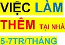 Tp. Hồ Chí Minh: Việc làm thêm Tại Nhà 200k/ Ngày Không Cần Kinh nghiệm RSCL1648586