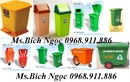 Tp. Hồ Chí Minh: Bán thùng rác công nghiệp, túi rác y tế giá rẻ tại quận 12 CL1561562