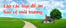 Tp. Hồ Chí Minh: Chuyên lập Báo cáo giám sát môi trường giá rẻ lh:0911414162 CL1565770