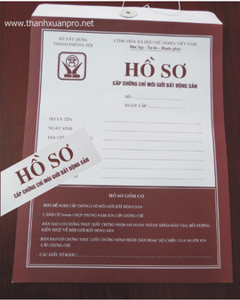 Nhà In Thanh Xuân in túi hồ sơ tại Hà Nội, 0967 254 651