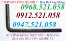Tp. Hà Nội: Sơn Mr 0968. 521. 058 bán Bu Lông Móng 8. 8, Bu Lông Neo thép C45 Hà Nội rẻ CL1518238P9