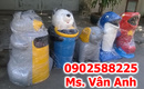 Tp. Hồ Chí Minh: HOT, Thùng rác chim cánh cụt, cá heo, cá chép, chuột Mickey, hình con gấu, con voi CL1561562