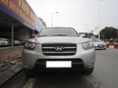 Tp. Hồ Chí Minh: Hyundai Santa fe 2008 AT, màu bạc CL1566047P7