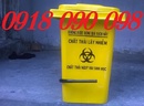 Tp. Hồ Chí Minh: thùng rác y tế 60 lít, thùng rác đạp chân 60 lít, thùng rác nhựa HDPE 60 L CL1563189P9