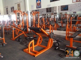 Sang Phòng GYM Quận 9