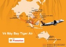 Tp. Hồ Chí Minh: Vé máy bay Tiger Air đi Singapore CL1564622