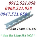 Tp. Hà Nội: Bán Thanh U chống đa năng 41x41 hà nội rẻ 0947. 521. 058 bán kẹp treo ống RSCL1668141