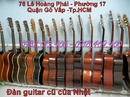 Tp. Hồ Chí Minh: Đàn Guitar cũ Nhật Bản giá sinh viên CL1595450P11