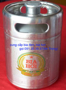 Tp. Hồ Chí Minh: Nhà phân phối bia tươi, bia đen, bia hơi, bia tươi đóng chai CL1481714