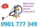 Tp. Hà Nội: Máy hút bụi công nghiệp, Máy hút bụi công nghiệp Hiclean HC30 giá cực tốt CL1622954P7