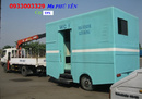 Đồng Nai: Công ty nhà vệ sinh lưu động composite giá rẻ CL1565259