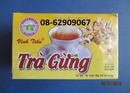 Tp. Hồ Chí Minh: Trà Gừng-Sản phẩm giúp ấm bụng, tiêu thực, chống say tàu xe CL1563117