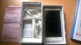 Cần bán Galaxy S6 màu trắng. Máy đẹp keng 99%