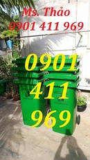 Tp. Hồ Chí Minh: thùng rác y tế 120 lít. thùng rác y tế, thùng rác y tế đạp chân 8 lít đến 20 lít CL1563403