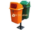 Tp. Hồ Chí Minh: Xe gom rác 3 bánh , thùng rác công cộng 2 bánh xe , thùng rác y tế CL1649051P6