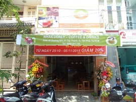 Quán Cafe Độc Đáo Quận Tân Phú