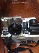 Tp. Hà Nội: Máy ảnh SONY NEX-5D màu gold fullbox, hình thức tầm 95% CL1566441