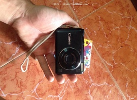 Bán máy ảnh Canon PowerShot A2200 màu đen