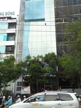 Văn phòng cho thuê quận Tân Bình A. H.C Building sang trọng