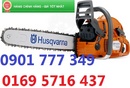 Tp. Hà Nội: Máy cưa xích chạy xăng, chạy điện, Máy cưa xích dùng xăng Husqvarna 570 (3. 6KW) CL1564527