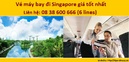 Tp. Hồ Chí Minh: Vé máy bay đi Singapore từ hãng có giá rẻ nhất RSCL1130014