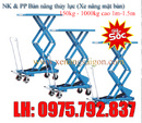 Tp. Hồ Chí Minh: Bàn nâng thủy lực 150kg, 300kg, 500kg, 750kg, 1000 kg, 1500kg Eoslift-Đức, giá rẻ CL1186341P11