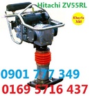 Tp. Hà Nội: Đầm cóc Hitachi ZV55RL chính hãng, Công suất động cơ: 3HP, Made in Japan CL1565169