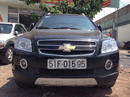 Tp. Hồ Chí Minh: Chevrolet Captiva LTZ 2007 màu đen AT, 399 triệu CL1566047P3