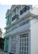 Tp. Hồ Chí Minh: Nhà mới 3 tầng, đúc thật, đường Nguyễn Hữu Thọ, ngay Co. op Mart Nam Sài Gòn CL1579176