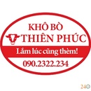 Tp. Hồ Chí Minh: Bán Khô Bò CL1579807P8
