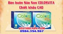 Tp. Hà Nội: Bán Buôn Sữa non ColosVita giá rẻ chiết khấu cao nhất thị trường 0984394967 CL1589073P11