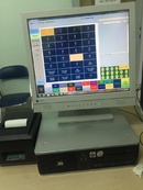 Tp. Đà Nẵng: Bộ máy bán hàng cảm ứng và thiết bị in hóa đơn dùng cho Shop Thời trang CL1566407