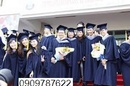Tp. Hồ Chí Minh: Cơ sở may áo tốt nghiệp ,áo tiến sỉ, chuyên nghiệp CL1666827P10