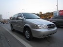 Tp. Hồ Chí Minh: Kia Carnival màu bạc AT 2009 CL1565444