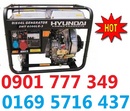 Tp. Hà Nội: Máy phát điện dân dụng, Máy phát điện Diesel Hyundai DHY 6000LE chính hãng, giá CL1567503